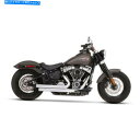 クロームパーツ Rinehart Chrome 2を2つのシステムW / Chromeエンドキャップ - 300-1100C Rinehart Chrome 2...