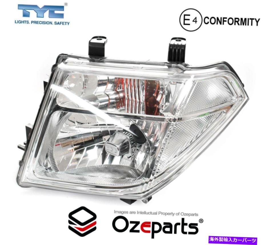 USإåɥ饤 ѥեLH LHSϥɥ饤ȥR51 01/2005~06 / 2007 LH LHS Left Hand Head Light Lamp For Nissan Pathfinder R51 01/2005~06/2007