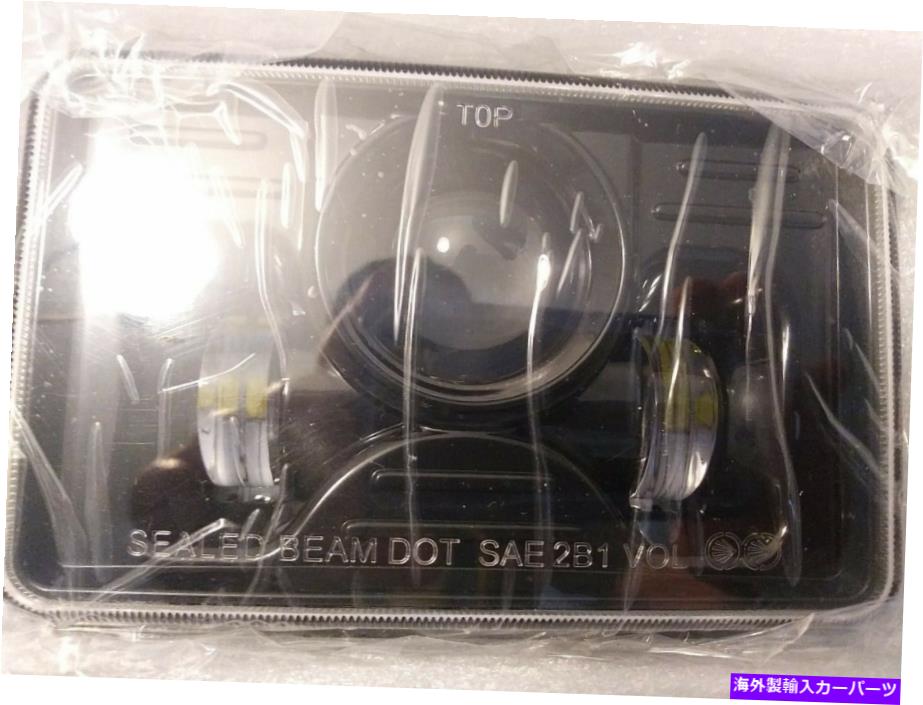 USإåɥ饤 NIB - إåɥ饤2ѥå - ӡɥåSAE 2B1 VOL - 45W - ̵ NIB - Headlight 2 Pack - Sealed Beam DOT SAE 2B1 VOL - 45W - Free Shipping