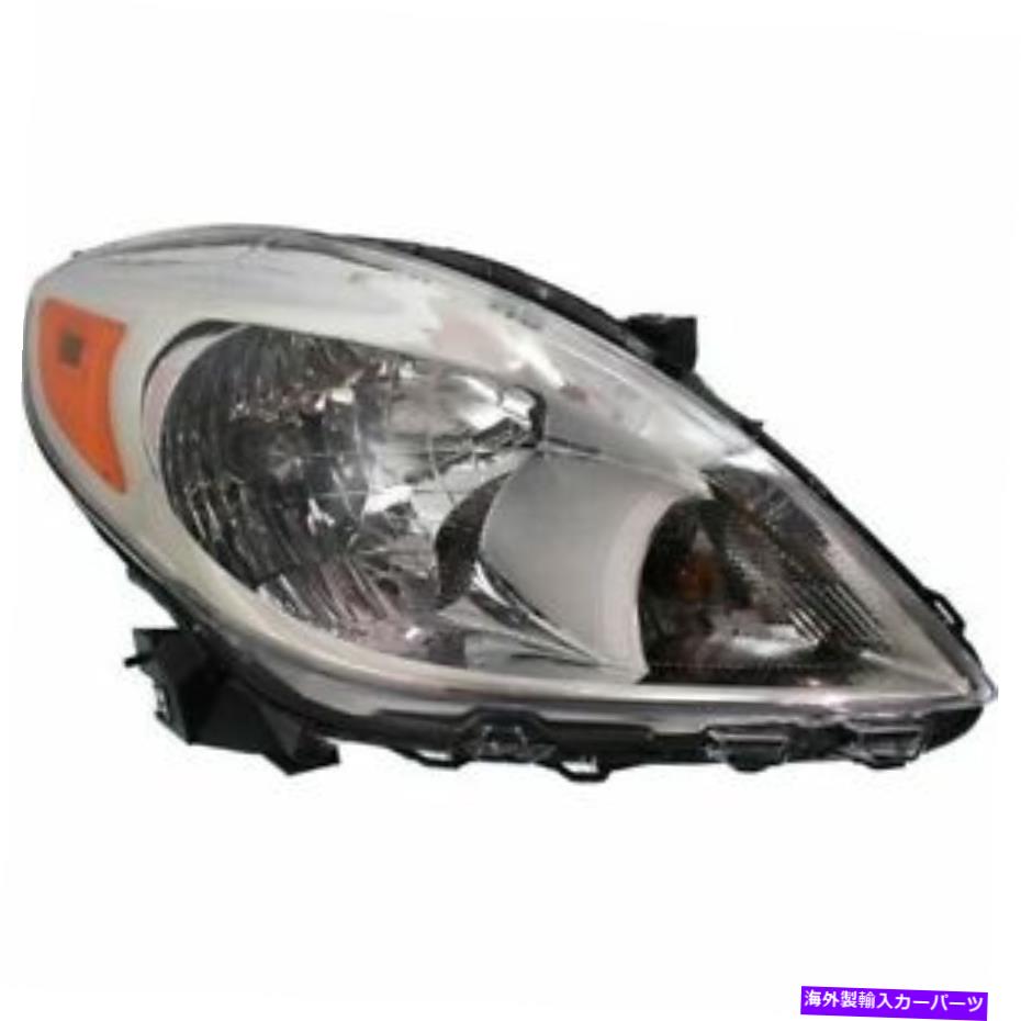 USإåɥ饤 2013ǯ2013ǯ2013ǯδ֤˥եåSedan Headlight26010-3an0b FITS FOR 2012 2013 2014 NS VERSA SEDAN HEADLIGHT RIGHT PASSENGER 26010-3AN0B