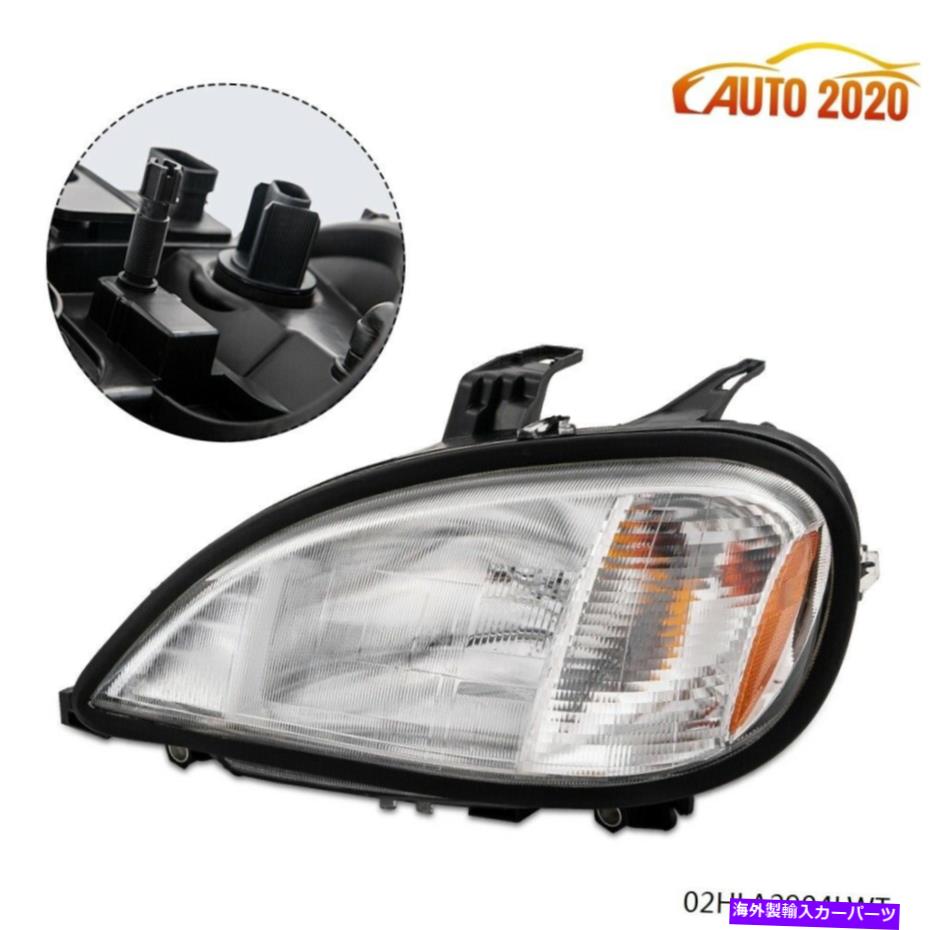 USإåɥ饤 FreightLiner Columbiaإåɥ饤ȥإåɥ饤Ⱥ96-04֥ɿ FIT FREIGHTLINER COLUMBIA HEADLIGHTS HEAD LIGHTS LEFT LAMPS 96-04 BRAND NEW