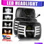 USإåɥ饤 ȥ西ޥԥåå5X7 7X6֥LEDإåɥ饤DRLH6054إåɥ For Toyota Tacoma Pickup 5x7 7x6