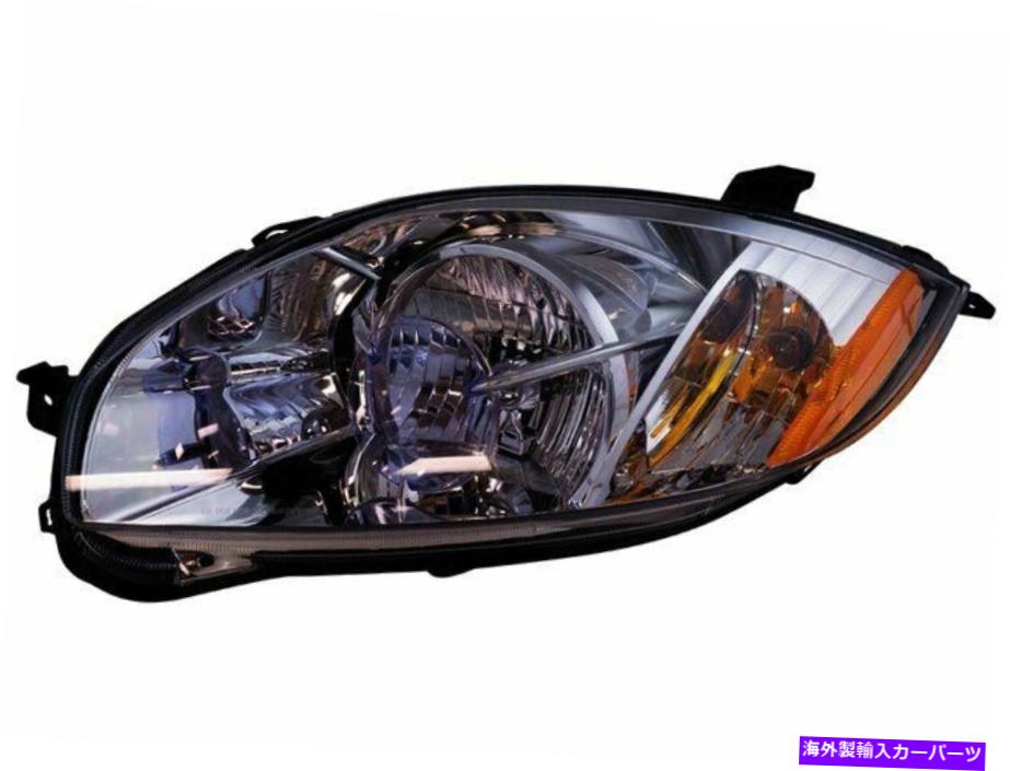 USإåɥ饤 2007ǯ2011ǯλɩEclipseإåɥ饤ȥ֥κ95652XR 2008 2009 2010 For 2007-2011 Mitsubishi Eclipse Headlight Assembly Left 95652XR 2008 2009 2010