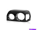 USヘッドライト 1996年から2009年の貨物の眼の住宅のためのイーグルアイヘッドライトベゼル住宅 Eagle Eye Headlight Bezel Housing For 1996-2009 Freightliner Century-Driver Side(2)