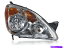 USإåɥ饤 եå05-06ۥCRVإåɥ饤ȡ¤˥ϥ󥿥ױ¦ Fits 05-06 Honda Crv Headlight (Japan Built) Halogen Type Right Passenger Side