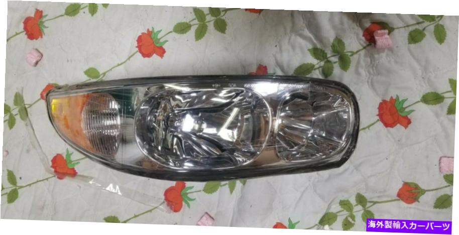 USヘッドライト ヘッドライトアセンブリドライバサイドビュイックレスアブレ新品＃1590564 Headlight Assembly Driver Side Buick Lesabre New #1590564 Ships Free