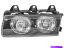 USإåɥ饤 Brock 43MD71Gإåɥ饤ȥ֥1992-1995 BMW 325˼ޤޤ Brock 43MD71G Left Headlight Assembly Fits 1992-1995 BMW 325is