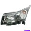 USإåɥ饤 Headlight 2011-2015 Chevy CruzeW /ꥢ饤ȥ Headlight For 2011-2015 Chevy Cruze Left w/ clear signal light lens