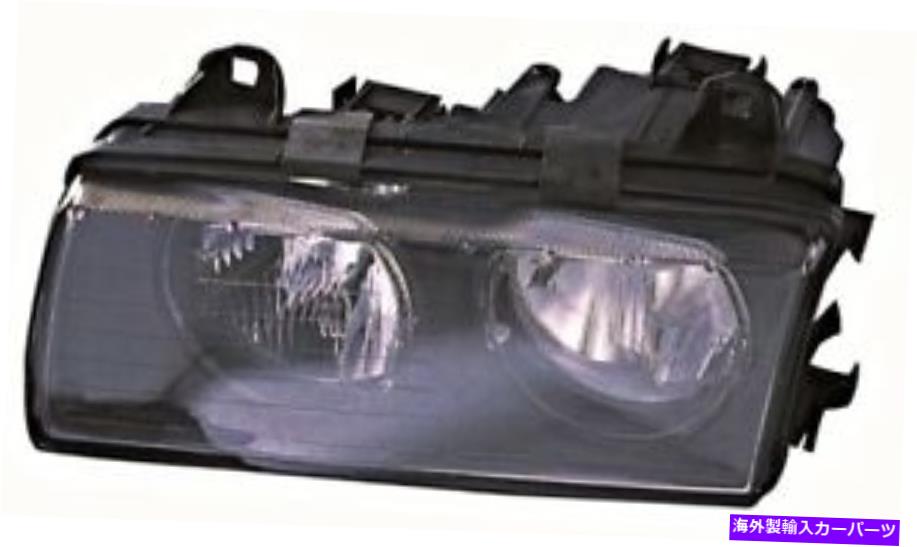 USإåɥ饤 BMW 3꡼E36 1991-2000إåɥ饤ȥեȥ׺LH BMW 3 Series E36 1991-2000 Headlight Front Lamp Left LH