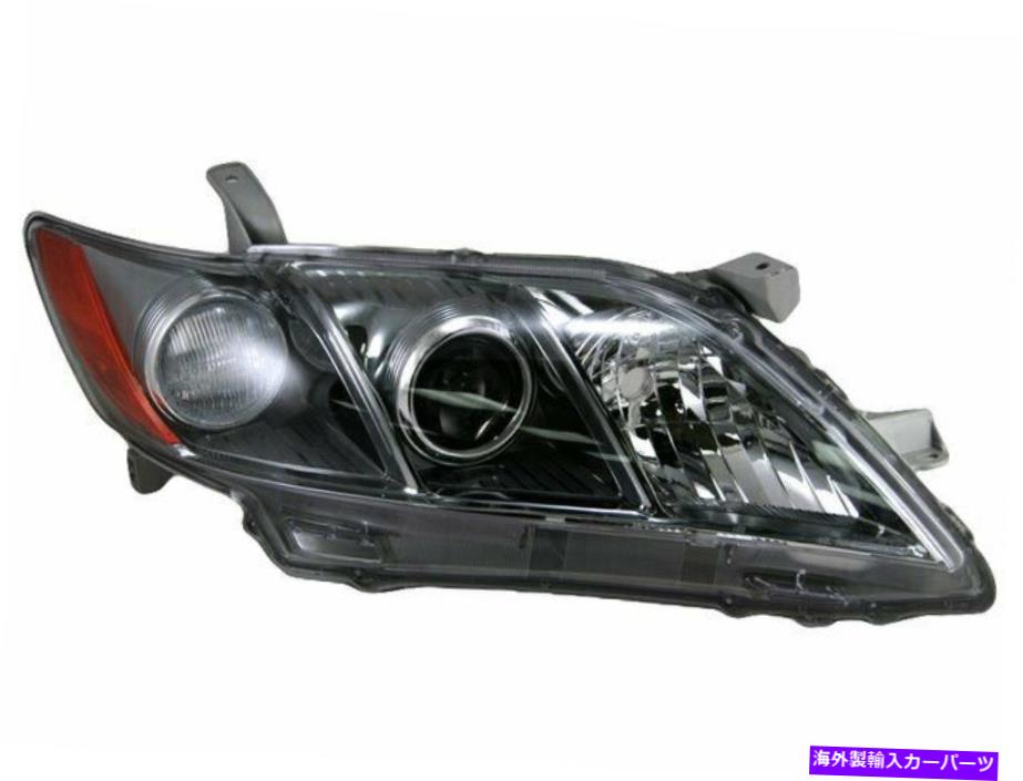 USإåɥ饤 2007ǯ2009ǯȥ西꡼إåɥ饤ȥ֥걦52418NB 2008 SE For 2007-2009 Toyota Camry Headlight Assembly Right 52418NB 2008 SE