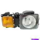 USヘッドライト 2006-2010 Hummer H3 2009-2010 H3T旅客側W /電球のためのヘッドライト Headlight For 2006-2010 Hummer H3 2009-2010 H3T Passenger Side w/ bulb