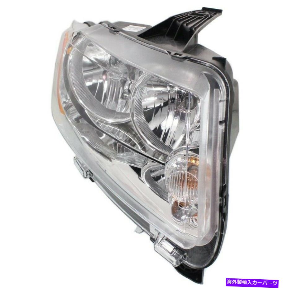 USヘッドライト 2011-13 Jeep Grande Laredo Laredo Xのためのハロゲンヘッドライト権利 Halogen Headlight Right For 2011-13 Jeep Grand Cherokee Laredo Laredo E Laredo X