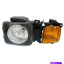 USヘッドライト 2006-2010 Hummer H3 2009-2010 H3Tドライバ側W /電球のヘッドライト Headlight For 2006-2010 Hummer H3 2009-2010 H3T Driver Side w/ bulb