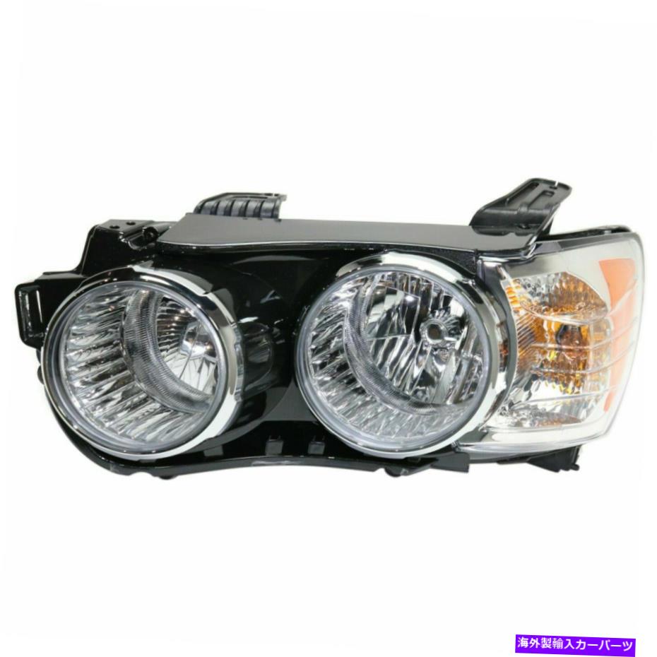 Headlight For 2012-2016 Chevrolet Sonic Driver SideカテゴリUSヘッドライト状態新品メーカー車種発送詳細全国一律 送料無料（※北海道、沖縄、離島は省く）商品詳細輸入商品の為、英語表記となります。Condition: NewSuperseded Part Number: 96830971, 42390433, GM2502359, 2016 2015 2014 2013 2012, Chevrolet, Chevy, Sonic, For Sedan Without Dusk Package, For Hatchback Without Dusk Package, Driver Left Side 4Cyl, 1.4L 1.6L 1.8L, LT LTZ Base LS RS, HeadlightLens Color: Clear Lens; Black InteriorCustom Bundle: NoPlacement on Vehicle: LeftInterchange Part Number: 96830971, 42390433, GM2502359, 2016 2015 2014 2013 2012, Chevrolet, Chevy, Sonic, For Sedan Without Dusk Package, For Hatchback Without Dusk Package, Driver Left Side 4Cyl, 1.4L 1.6L 1.8L, LT LTZ Base LS RS, HeadlightOther Part Number: 96830971, 42390433Brand: RegionmaxAssembly Type: CompositeFitment Type: Direct ReplacementCertifications: DOT, SAEBulbs Included: With bulb(s)Manufacturer Part Number: 14350538Part Name: HeadlightNotes: With chrome bezelBulb Type: HalogenOE Number: 96830971, 42390433Parts Link Number: GM2502359Part Link Number: GM2502359Warranty: 1-year unlimited-mileage warrantyUPC: Does not apply 条件：新品提供されていない品番：96830971,42390433、GM2502359,2015 2015 2014 2013 2012、シボレー、シボレー、ソニック、DUSKパッケージなしのセダンのための、DUSKパッケージのないセダン、ドライバー左側4Cyl、1.4L 1.6L 1.8L、LT LTZベースLS RS、ヘッドライトレンズカラー：クリアレンズ。黒のインテリアカスタムバンドル：いいえ車両への配置：左Interchange部品番号：96830971,42390433、GM2502359,2015 2015 2014 2013 2012、Chevrolet、Chevy、Sonic、DUSKパッケージなしのセダンのためのSedanのための、夕暮れパッケージなしのハッチバックのための、運転手左側4Cyl、1.4L 1.6L 1.8L、LT LTZベースLS RS、ヘッドライトその他の型番：96830971,42390433ブランド：RegionMax組み立てタイプ：コンポジットフィットメントタイプ：直接交換認証：ドット、Sae電球が含まれています：電球付きメーカー部品番号：14350538パート名：ヘッドライト注：クロムベゼルを使って電球タイプ：ハロゲンOE番号：96830971,42390433部品リンク番号：GM2502359パートリンク番号：GM2502359保証：1年間の無制限走行距離保証UPC：適用しません《ご注文前にご確認ください》■海外輸入品の為、NC・NRでお願い致します。■取り付け説明書は基本的に付属しておりません。お取付に関しましては専門の業者様とご相談お願いいたします。■通常2〜4週間でのお届けを予定をしておりますが、天候、通関、国際事情により輸送便の遅延が発生する可能性や、仕入・輸送費高騰や通関診査追加等による価格のご相談の可能性もございますことご了承いただいております。■海外メーカーの注文状況次第では在庫切れの場合もございます。その場合は弊社都合にてキャンセルとなります。■配送遅延、商品違い等によってお客様に追加料金が発生した場合や取付け時に必要な加工費や追加部品等の、商品代金以外の弊社へのご請求には一切応じかねます。■弊社は海外パーツの輸入販売業のため、製品のお取り付けや加工についてのサポートは行っておりません。専門店様と解決をお願いしております。■大型商品に関しましては、配送会社の規定により個人宅への配送が困難な場合がございます。その場合は、会社や倉庫、最寄りの営業所での受け取りをお願いする場合がございます。■輸入消費税が追加課税される場合もございます。その場合はお客様側で輸入業者へ輸入消費税のお支払いのご負担をお願いする場合がございます。■商品説明文中に英語にて”保証”関する記載があっても適応はされませんのでご了承ください。■海外倉庫から到着した製品を、再度国内で検品を行い、日本郵便または佐川急便にて発送となります。■初期不良の場合は商品到着後7日以内にご連絡下さいませ。■輸入商品のためイメージ違いやご注文間違い当のお客様都合ご返品はお断りをさせていただいておりますが、弊社条件を満たしている場合はご購入金額の30％の手数料を頂いた場合に限りご返品をお受けできる場合もございます。(ご注文と同時に商品のお取り寄せが開始するため)（30％の内訳は、海外返送費用・関税・消費全負担分となります）■USパーツの輸入代行も行っておりますので、ショップに掲載されていない商品でもお探しする事が可能です。お気軽にお問い合わせ下さいませ。[輸入お取り寄せ品においてのご返品制度・保証制度等、弊社販売条件ページに詳細の記載がございますのでご覧くださいませ]&nbsp;