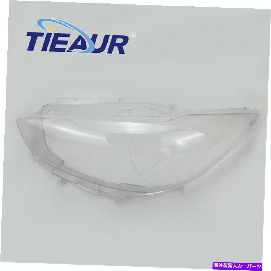 USヘッドライト 右側のヘッドライトレンズカバーの透明剤シェルフィットMazda CX5 2012-2015 Right Side Headlight Lens Cover Transparents Shell Fit For Mazda CX5 2012-2015