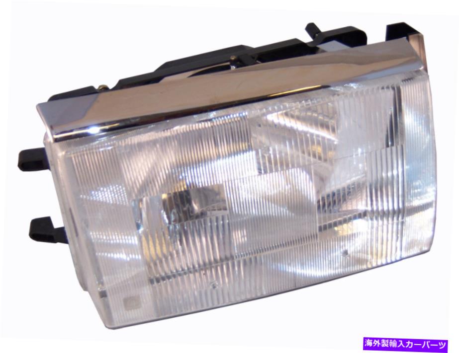 USヘッドライト Volvo 240 244ヘッドライトヘッドライトアセンブリ1986-93新！右/パス1372107 VOLVO 240 244 HEADLIGHT Head Light Assembly 1986-93 New! RIGHT/Pass 1372107