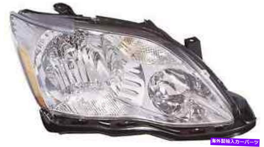 USヘッドライト Avalon 2005 2006 2007のための新しい右乗客のヘッドライトヘッドライト New right passenger headlight head light for Avalon 2005 2006 2007