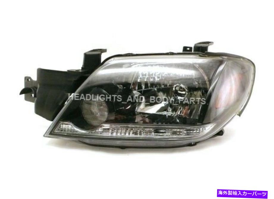 USヘッドライト 三菱アウトランダー2003のための前面左ヘッドランプヘッドライト - Front Left Head lamp Headlight For MITSUBISHI Outlander 2003-