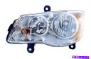 USヘッドライト Dodge Grand Caravan 2011 2013 2014 2016 2017 2017 2017 Left driver head...