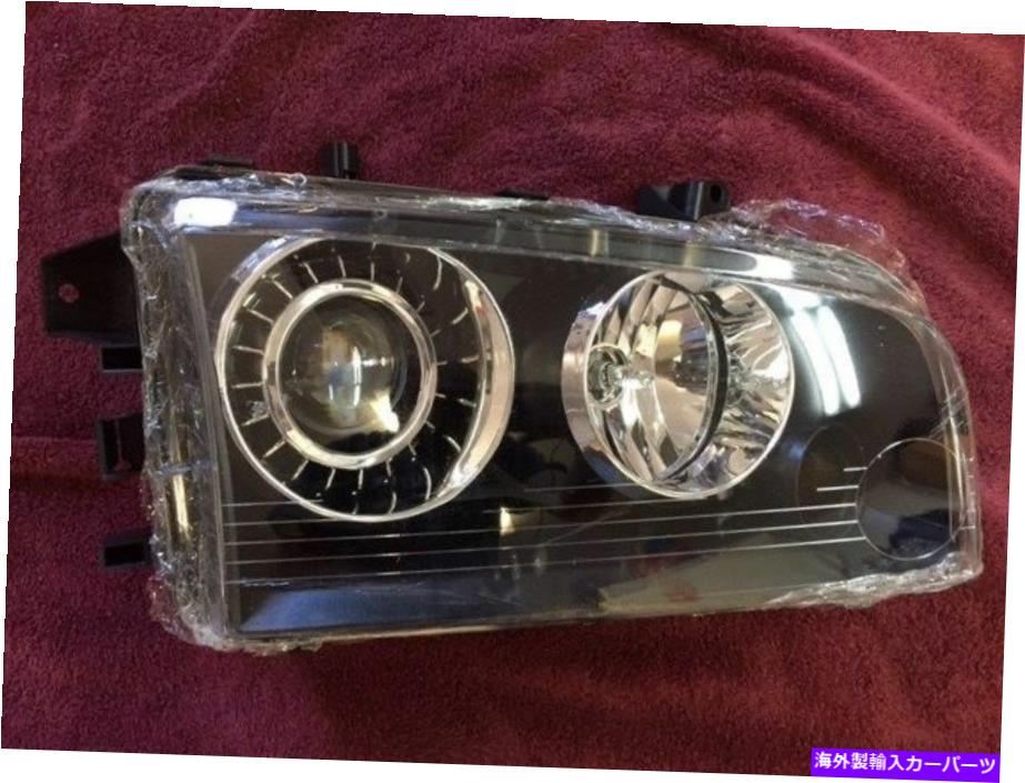 USヘッドライト 旅客右ヘッドライトキセノンHIDは08-10充電器393013に合っています Passenger Right Headlight Xenon HID Fits 08-10 CHARGER 393013(2)