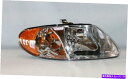 USヘッドライト ヘッドライトフィット2001-2007ドッジキャラバンキャラバン、グランドキャラバンTYC Headlight fits 2001-2007 ...
