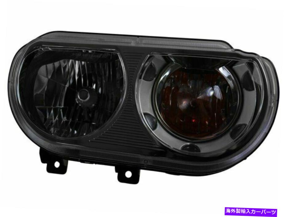 USヘッドライト 2008-2014 Dodge Challenger Headlightアセンブリ98357KY 2009 2011 For 2008-2014 Dodge Challenger Headlight Assembly Right 98357KY 2009 2010 2011