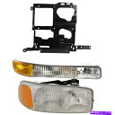 Headlight Kit For 99-2002 GMC Sierra 1500 Sierra 2500 Right 3PcカテゴリUSヘッドライト状態新品メーカー車種発送詳細全国一律 送料無料（※北海道、沖縄、離島は省く）商品詳細輸入商品の為、英語表記となります。Condition: NewBrand: Perfect FitManufacturer Part Number: 14862991Bulb Type: HalogenOE Number: 15850352, 15798920, 15199561Bundle Description: - One (1) Passenger Side Headlight Bracket [Right] - One (1) Passenger Side Headlight [Right] - One (1) Passenger Side Parking Light [Right]Other Part Number: 15850352, 15798920, 15199561Bundle Listing: YesParking Light Assembly: Without bulb(s)Color/Finish: Clear LensParking Light Color/Finish: Clear & Amber LensComponents: (1) Headlight, (1) Headlight Bracket, and (1) Parking LightPart Link Number: GM2503188, GM1221122, GM2521174Custom Bundle: YesPart Name: Auto Body RepairFitment Type: Direct ReplacementPlacement on Vehicle: RightHeadlight Assembly: With bulb(s)Superseded Part Number: 15850352, GM2503188, 15798920, GM1221122, 15199561, GM2521174, 2006 2005 2004 2003 2002 2001 2000 1999, GMC, Sierra 1500 HD 2500 3500 Yukon XL, Extended Cab Pickup, Standard Crew & Chassis, Old Body Style, Sport Utility, Passenger Right Side, Extended Cab Pickup Standard Cab Pickup Crew Cab Pickup, Cab & Chassis, 6Cyl 8Cyl, 4.3L 4.8L 5.3L 6.0L 6.6L 8.1L, SLE SLT SL Base WT HT, Auto Body Repair KitHeadlight Recommended Use: OE ReplacementUPC: Does Not ApplyHeadlight Type: CompositeWarranty: 1-year unlimited-mileage warrantyInterchange Part Number: 15850352, GM2503188, 15798920, GM1221122, 15199561, GM2521174, 2006 2005 2004 2003 2002 2001 2000 1999, GMC, Sierra 1500 HD 2500 3500 Yukon XL, Extended Cab Pickup, Standard Crew & Chassis, Old Body Style, Sport Utility, Passenger Right Side, Extended Cab Pickup Standard Cab Pickup Crew Cab Pickup, Cab & Chassis, 6Cyl 8Cyl, 4.3L 4.8L 5.3L 6.0L 6.6L 8.1L, SLE SLT SL Base WT HT, Auto Body Repair Kit 条件：新品ブランド：パーフェクトフィットメーカー部品番号：14862991電球タイプ：ハロゲンOE番号：15850352,15798920,15199561束の説明： - 1人の助手席側ヘッドライトブラケット[右] - 1旅客サイドヘッドライト[右] - 1（1）旅客副駐車ライト[右]その他の型番：15850352,15798920,15199561バンドルリスト：はいパーキングライトアセンブリ：電球なし色/仕上げ：レンズをクリアしますパーキングライトカラー/仕上げ：クリア＆アンバーレンズコンポーネント：（1）ヘッドライト、（1）ヘッドライトブラケット、（1）駐車場パートリンク番号：GM2503188、GM1221122、GM2521174カスタムバンドル：はい部品名：自動車体修理フィットメントタイプ：直接交換車両への配置：右ヘッドライトアセンブリ：電球付き配置された部品番号：15798920、GM221122,15798920、GM1221122,15998920、GM2521122,200092004 2003 2002 2001 2000 1999、GMC、Sierra 1500 HD 2500 3500 Yukon XL、標準のクルー＆シャーシ、旧ボディスタイル、スポーツユーティリティ、旅客右側、延長キャブピックアップスタンダードキャブピックアップクルーキャブピックアップ、CAB＆シャーシ、6Cyl 8.3L 4.8L 5.3L 6.0L 6.6L 8.1L、SLS SLベースWT HT、自動ボディ修理キットヘッドライト推奨使用：OEの交換UPC：適用しませんヘッドライトタイプ：コンポジット保証：1年間の無制限走行距離保証インターチェンジ部品番号：15850352,15798920、GM221122,15798920、GM221122,15798920、GM221172,20009 2004 2003 2002 2002 2000 1999、GMC、Sierra 1500 HD 2500 3500 Yukon XL、拡張キャブピックアップ、標準のクルー＆シャーシ、旧ボディスタイル、スポーツユーティリティ、旅客右側、延長キャブピックアップスタンダードキャブピックアップクルーキャブピックアップ、CAB＆シャーシ、6Cyl 8.3L 4.8L 5.3L 6.0L 6.6L 8.1L、SLS SLベースWT HT、自動ボディ修理キット《ご注文前にご確認ください》■海外輸入品の為、NC・NRでお願い致します。■取り付け説明書は基本的に付属しておりません。お取付に関しましては専門の業者様とご相談お願いいたします。■通常2〜4週間でのお届けを予定をしておりますが、天候、通関、国際事情により輸送便の遅延が発生する可能性や、仕入・輸送費高騰や通関診査追加等による価格のご相談の可能性もございますことご了承いただいております。■海外メーカーの注文状況次第では在庫切れの場合もございます。その場合は弊社都合にてキャンセルとなります。■配送遅延、商品違い等によってお客様に追加料金が発生した場合や取付け時に必要な加工費や追加部品等の、商品代金以外の弊社へのご請求には一切応じかねます。■弊社は海外パーツの輸入販売業のため、製品のお取り付けや加工についてのサポートは行っておりません。専門店様と解決をお願いしております。■大型商品に関しましては、配送会社の規定により個人宅への配送が困難な場合がございます。その場合は、会社や倉庫、最寄りの営業所での受け取りをお願いする場合がございます。■輸入消費税が追加課税される場合もございます。その場合はお客様側で輸入業者へ輸入消費税のお支払いのご負担をお願いする場合がございます。■商品説明文中に英語にて”保証”関する記載があっても適応はされませんのでご了承ください。■海外倉庫から到着した製品を、再度国内で検品を行い、日本郵便または佐川急便にて発送となります。■初期不良の場合は商品到着後7日以内にご連絡下さいませ。■輸入商品のためイメージ違いやご注文間違い当のお客様都合ご返品はお断りをさせていただいておりますが、弊社条件を満たしている場合はご購入金額の30％の手数料を頂いた場合に限りご返品をお受けできる場合もございます。(ご注文と同時に商品のお取り寄せが開始するため)（30％の内訳は、海外返送費用・関税・消費全負担分となります）■USパーツの輸入代行も行っておりますので、ショップに掲載されていない商品でもお探しする事が可能です。お気軽にお問い合わせ下さいませ。[輸入お取り寄せ品においてのご返品制度・保証制度等、弊社販売条件ページに詳細の記載がございますのでご覧くださいませ]&nbsp;