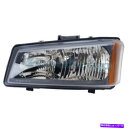 USヘッドライト TYC 03-06 Silveradoピックアップトラックヘッドライトヘッドランプヘッドライトランプドライバ側 TYC 03-06 Silverado Pickup Truck Headlight Headlamp Head Light Lamp Driver Side