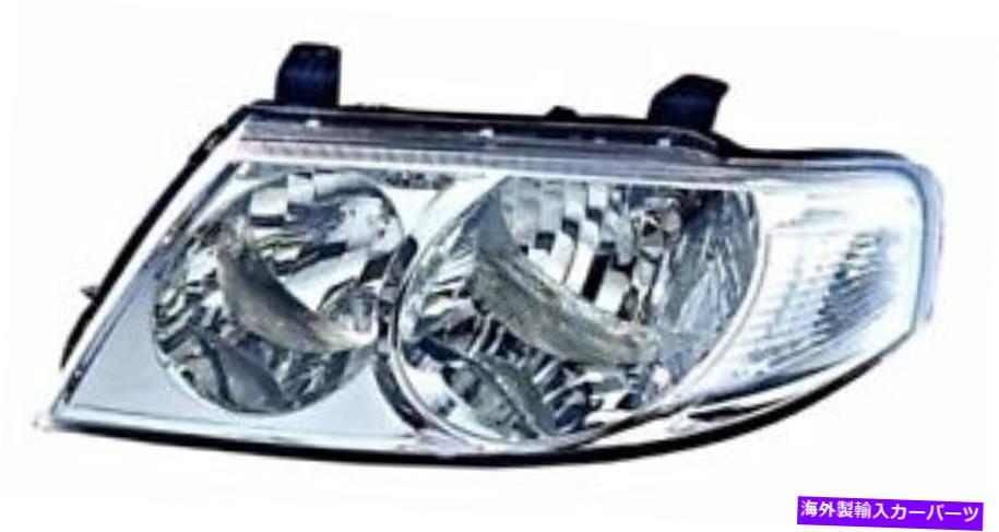 USヘッドライト 日産Sunny 2007 26060-95F0Aのために残ったデポランプ DEPO Head Lamp Left For NISSAN Sunny 2007 26060-95F0A