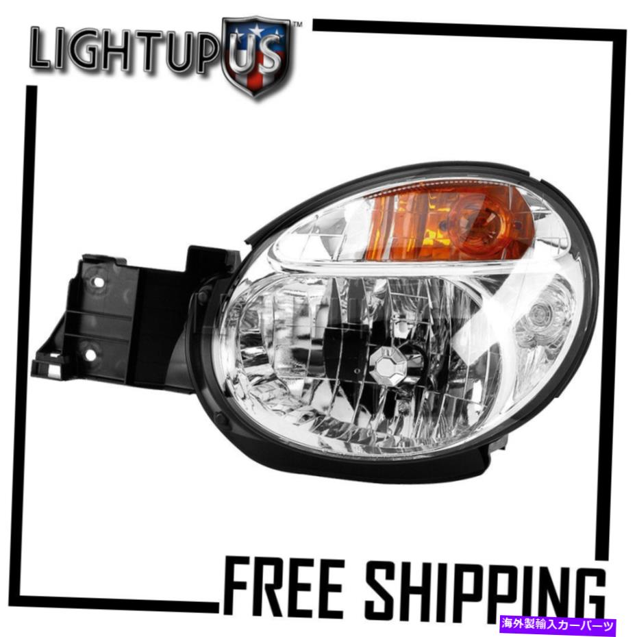 USヘッドライト 2002-2003のための左の運転席側LHヘッドライトSubaru Imperza Outback WRX Left Driver Side LH Headlight for 2002-2003 SUBARU IMPREZA OUTBACK WRX