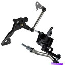 USヘッドライト Audi A4 S4 RS4 A5用リアハイトレベルセンサー+フロントヘッドライトレベルセンサー Rear Height Level Sensor + Front Headlight Level Sensor for Audi A4 S4 RS4 A5
