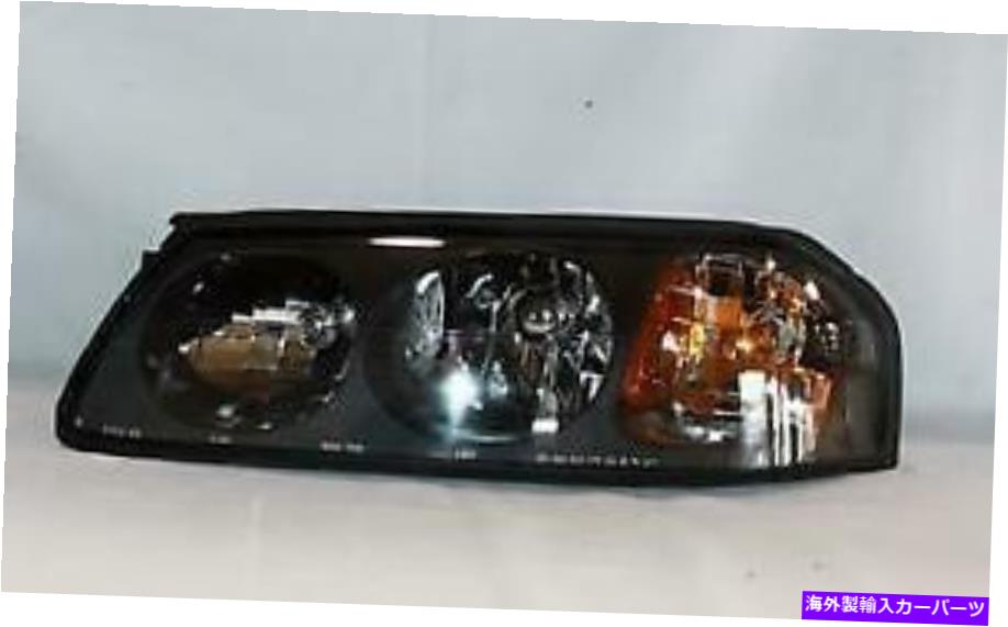 Left HEAD LIGHT for CHEVROLET IMPALA 2000-2005 | 10303647カテゴリUSヘッドライト状態新品メーカー車種発送詳細全国一律 送料無料（※北海道、沖縄、離島は省く）商品詳細輸入商品の為、英語表記となります。Condition: NewType: HEAD LIGHTPlacementOnVehicle: Front;LeftBrand: Aftermarket ProductsLens Color: ClearManufacturerPartNumber: CVIM17-002Fitment Type: Direct ReplacementInterchangePartNumber: NULLCertifications: DOT, SAEOtherPartNumber: 10303647Assembly Type: Sealed 条件：新品タイプ：ヘッドライトPlaceCaclevehicle：Front;左ブランド：アフターマーケット製品レンズカラー：クリア製造元PartNumber：CVIM17-002.フィットメントタイプ：直接交換InterchangePartNumber：Null.認証：ドット、Saeその他パート番号：10303647組み立てタイプ：シールした《ご注文前にご確認ください》■海外輸入品の為、NC・NRでお願い致します。■取り付け説明書は基本的に付属しておりません。お取付に関しましては専門の業者様とご相談お願いいたします。■通常2〜4週間でのお届けを予定をしておりますが、天候、通関、国際事情により輸送便の遅延が発生する可能性や、仕入・輸送費高騰や通関診査追加等による価格のご相談の可能性もございますことご了承いただいております。■海外メーカーの注文状況次第では在庫切れの場合もございます。その場合は弊社都合にてキャンセルとなります。■配送遅延、商品違い等によってお客様に追加料金が発生した場合や取付け時に必要な加工費や追加部品等の、商品代金以外の弊社へのご請求には一切応じかねます。■弊社は海外パーツの輸入販売業のため、製品のお取り付けや加工についてのサポートは行っておりません。専門店様と解決をお願いしております。■大型商品に関しましては、配送会社の規定により個人宅への配送が困難な場合がございます。その場合は、会社や倉庫、最寄りの営業所での受け取りをお願いする場合がございます。■輸入消費税が追加課税される場合もございます。その場合はお客様側で輸入業者へ輸入消費税のお支払いのご負担をお願いする場合がございます。■商品説明文中に英語にて”保証”関する記載があっても適応はされませんのでご了承ください。■海外倉庫から到着した製品を、再度国内で検品を行い、日本郵便または佐川急便にて発送となります。■初期不良の場合は商品到着後7日以内にご連絡下さいませ。■輸入商品のためイメージ違いやご注文間違い当のお客様都合ご返品はお断りをさせていただいておりますが、弊社条件を満たしている場合はご購入金額の30％の手数料を頂いた場合に限りご返品をお受けできる場合もございます。(ご注文と同時に商品のお取り寄せが開始するため)（30％の内訳は、海外返送費用・関税・消費全負担分となります）■USパーツの輸入代行も行っておりますので、ショップに掲載されていない商品でもお探しする事が可能です。お気軽にお問い合わせ下さいませ。[輸入お取り寄せ品においてのご返品制度・保証制度等、弊社販売条件ページに詳細の記載がございますのでご覧くださいませ]&nbsp;