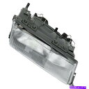 USヘッドライト 1ピースヘッドライトの助手席側/メルセデスベンツW201 190E / Dモデル1984-94 1pcs Headlight Passenger Side/Right For Mercedes Benz W201 190E/D Models 1984-94