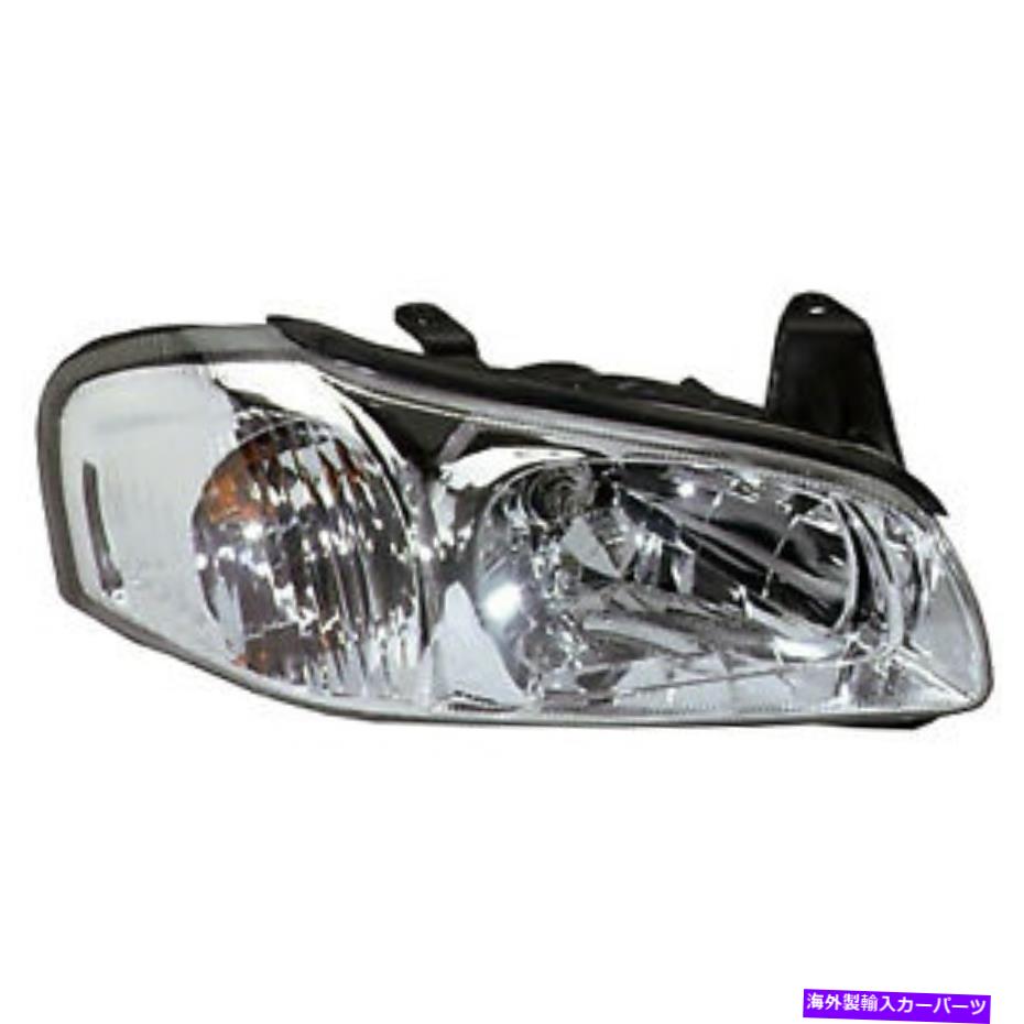 USヘッドライト 00-01マキシマ（助手席側）NI2503132V用交換用ヘッドライトアセンブリ Replacement Headlight Assembly for 00-01 Maxima (Passenger Side) NI2503132V