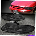 USヘッドライト 96-00 Grand Caravan Town&Country Skoed住宅クリアコーナーヘッドライトランプ FOR 96-00 GRAN...