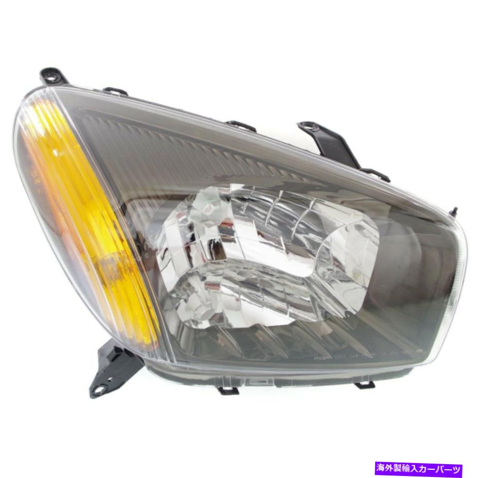 8111042220 TO2503149 Headlight Lamp Right Hand Side Passenger RH for Toyota RAV4カテゴリUSヘッドライト状態新品メーカー車種発送詳細全国一律 送料無料（※北海道、沖縄、離島は省く）商品詳細輸入商品の為、英語表記となります。Condition: NewAssembly Type: CompositeManufacturer Part Number: 15673963Brand: MartinsOE Number: 8111042220Bulb Type: HalogenOther Part Number: 8111042220Bulbs Included: With bulb(s)Part Link Number: TO2503149Part Name: HeadlightCertifications: DOT, SAEParts Link Number: TO2503149Custom Bundle: NoPlacement on Vehicle: RightFit: Direct FitSuperseded Part Number: 8111042220, TO2503149, 2003 2002 2001, Toyota, RAV4, For Models With Sport Package, Passenger Right Side, Sport Utility, 4Cyl -Cyl, 2.0L --, Base, HeadlightFitment Type: Direct ReplacementUPC: Does Not ApplyInterchange Part Number: 8111042220, TO2503149, 2003 2002 2001, Toyota, RAV4, For Models With Sport Package, Passenger Right Side, Sport Utility, 4Cyl -Cyl, 2.0L --, Base, HeadlightWarranty: Martins lifetime warrantyLens Color: Clear Lens 条件：新品組み立てタイプ：コンポジットメーカー部品番号：15673963ブランド：マーティンズOE番号：8111042220電球タイプ：ハロゲンその他の型番：8111042220電球が含まれています：電球付きパートリンク番号：TO2503149パート名：ヘッドライト認証：ドット、Sae部品リンク番号：TO2503149カスタムバンドル：いいえ車両への配置：右フィット：ダイレクトフィット優先部品番号：8111042220、To2503149,2002 2001、トヨタ、RAV4、スポーツパッケージ、旅客右側、スポーツユーティリティ、4 Cyl-Cyl、2.0L - 、ベース、ヘッドライトフィットメントタイプ：直接交換UPC：適用しませんInterchange部品番号：8111042220、To2503149,2003 2001、トヨタ、RAV4、スポーツパッケージ、旅客右側、スポーツユーティリティ、4 Cyl-Cyl、2.0L - 、ベース、ヘッドライト保証：マーティンズの生涯保証レンズカラー：クリアレンズ《ご注文前にご確認ください》■海外輸入品の為、NC・NRでお願い致します。■取り付け説明書は基本的に付属しておりません。お取付に関しましては専門の業者様とご相談お願いいたします。■通常2〜4週間でのお届けを予定をしておりますが、天候、通関、国際事情により輸送便の遅延が発生する可能性や、仕入・輸送費高騰や通関診査追加等による価格のご相談の可能性もございますことご了承いただいております。■海外メーカーの注文状況次第では在庫切れの場合もございます。その場合は弊社都合にてキャンセルとなります。■配送遅延、商品違い等によってお客様に追加料金が発生した場合や取付け時に必要な加工費や追加部品等の、商品代金以外の弊社へのご請求には一切応じかねます。■弊社は海外パーツの輸入販売業のため、製品のお取り付けや加工についてのサポートは行っておりません。専門店様と解決をお願いしております。■大型商品に関しましては、配送会社の規定により個人宅への配送が困難な場合がございます。その場合は、会社や倉庫、最寄りの営業所での受け取りをお願いする場合がございます。■輸入消費税が追加課税される場合もございます。その場合はお客様側で輸入業者へ輸入消費税のお支払いのご負担をお願いする場合がございます。■商品説明文中に英語にて”保証”関する記載があっても適応はされませんのでご了承ください。■海外倉庫から到着した製品を、再度国内で検品を行い、日本郵便または佐川急便にて発送となります。■初期不良の場合は商品到着後7日以内にご連絡下さいませ。■輸入商品のためイメージ違いやご注文間違い当のお客様都合ご返品はお断りをさせていただいておりますが、弊社条件を満たしている場合はご購入金額の30％の手数料を頂いた場合に限りご返品をお受けできる場合もございます。(ご注文と同時に商品のお取り寄せが開始するため)（30％の内訳は、海外返送費用・関税・消費全負担分となります）■USパーツの輸入代行も行っておりますので、ショップに掲載されていない商品でもお探しする事が可能です。お気軽にお問い合わせ下さいませ。[輸入お取り寄せ品においてのご返品制度・保証制度等、弊社販売条件ページに詳細の記載がございますのでご覧くださいませ]&nbsp;