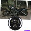 USإåɥ饤 ۥɥVT75 VT750C CB900C CX500Τ7ΥȥХLEDإåɥ饤 7 inch Motorcycle LED Headlight For Honda Shadow VT75 VT750c CB600F CB900C CX500