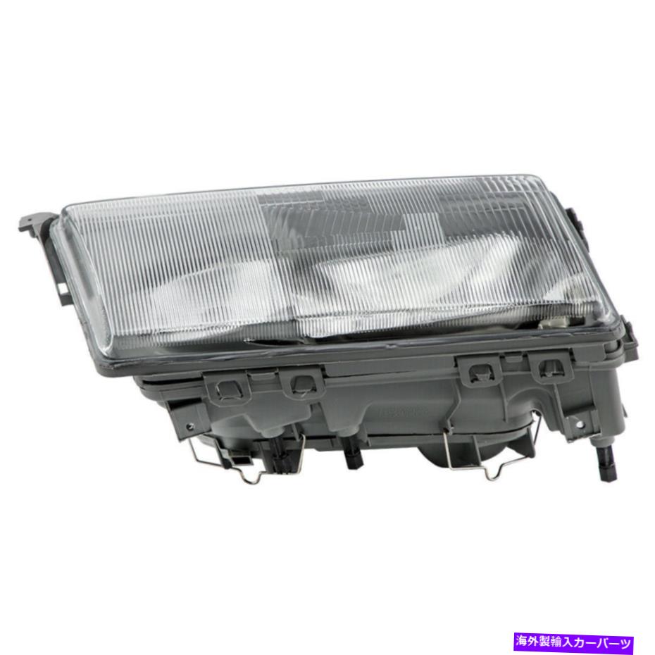 USヘッドライト ヘッドライトヘッドランプ助手席側/メルセデスベンツW201 / 190E / 190D 1994 Headlight Headlamp Passenger Side/Right For Mercedes Benz W201/190E/190D 1994