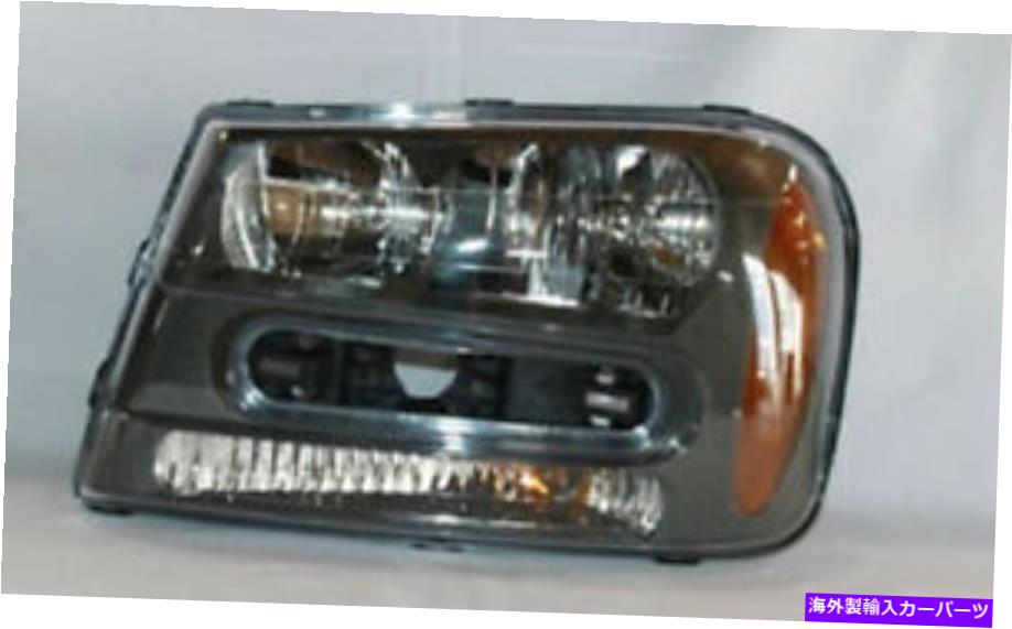 USヘッドライト ヘッドライトアッセイTYC 20-6288-00 Headlight Assy TYC 20-6288-00
