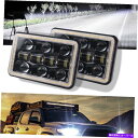 USヘッドライト 2ピース7インチ300W SUVトラックオフロードLEDワークライトカーエンジェルアイランプ 2PCS 7inch 300W SUV Truck Off-road LED Work Light Car Angel Eye Lamp