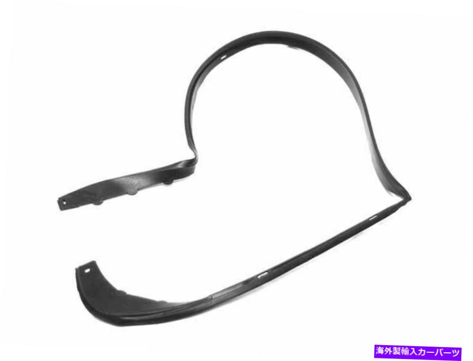 USヘッドライト 2003年から2006年のPorsche Cayenneのヘッドライトシール右純正72278TJ 2004 2005 For 2003-2006 Porsche Cayenne Headlight Seal Right Genuine 72278TJ 2004 2005