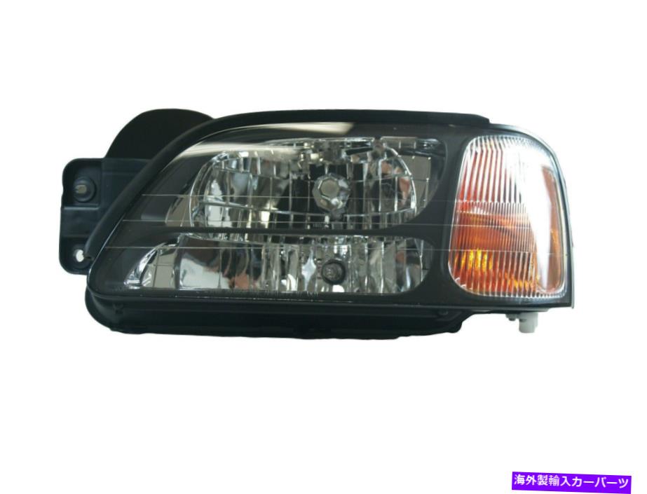 USヘッドライト 2000-2004 Subaru Legacy Driver SideヘッドライトヘッドライトランプLH For 2000-2004 Subaru Legacy Driver Side Headlight Head Light Lamp LH