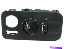 USヘッドライト 18SV77Dヘッドライトスイッチは2004-2007 Dodge Grand Caravanにフィットします 18SV77D Headlig...