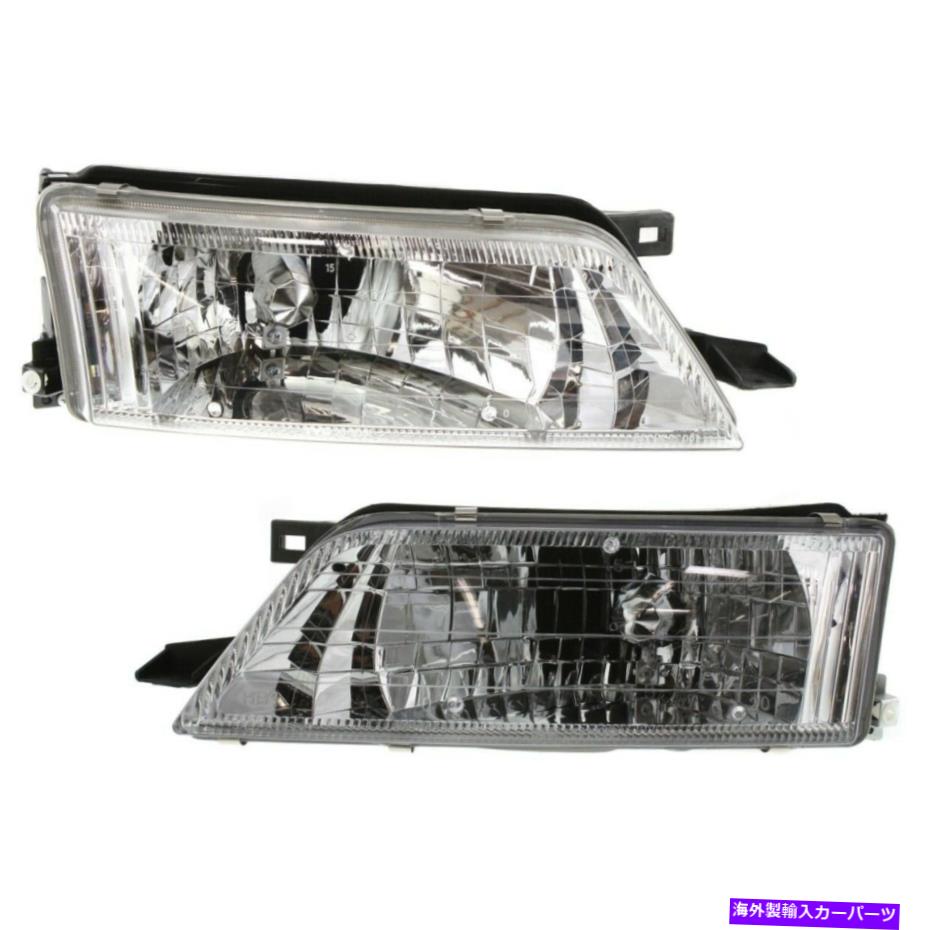 USヘッドライト ヘッドライトランプ左右のNI2503122、NI2502122 260600L725,260100L725 Headlight Lamp Left-and-Right NI2503122, NI2502122 260600L725, 260100L725