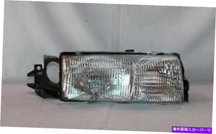 USヘッドライト 1991-1996の右側交換ヘッドライトアセンブリChevrolet Caphice Right Side Replacement Headlight Assembly For 1991-1996 Chevrolet Caprice