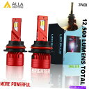 USヘッドライト 2001-2007 Chrysler Town&Country Dodge Grand CaravanのためのLED HD電球 LED hd-...