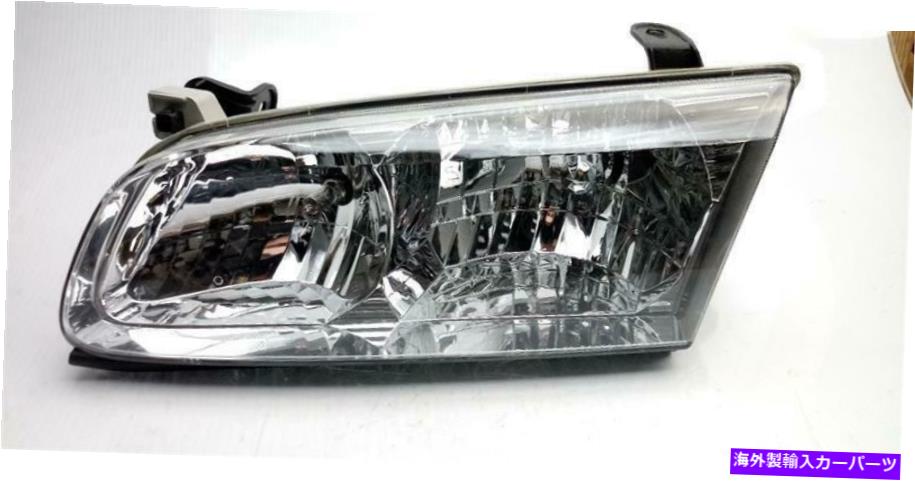 USヘッドライト ドライバーの左ヘッドライトは00-01 Camry 90298に収まります Driver Left Headlight Fits 00-01 CAMRY 90298