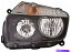 USإåɥ饤 Dacia Dnster 2010-ޥ˥奢ŵ֥åإåɥ饤ȥեȥץ饤RH Dacia Duster 2010- Manual Electric Black Headlight Front Lamp RIGHT RH