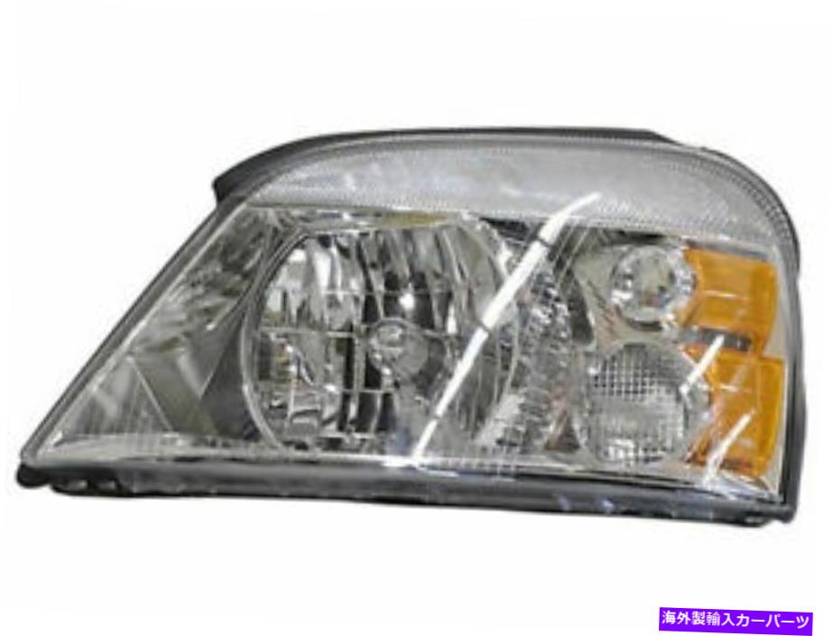 USإåɥ饤  - ɥ饤¦إåɥ饤ȥ֥2004 - 2007 Ford Freestar 2005 W738NG Left - Driver Side Headlight Assembly For 2004-2007 Ford Freestar 2005 W738NG