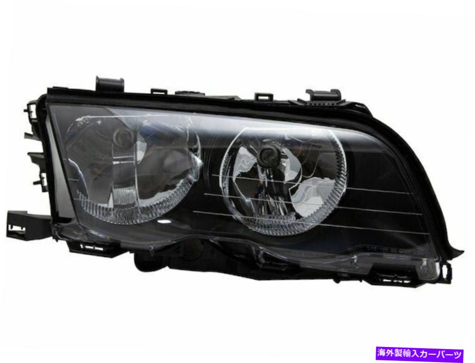 USヘッドライト 1999年から2000年のBMW 328i Headlightアセンブリ右32342KWセダン For 1999-2000 BMW 328i Headlight Assembly Right 32342KW Sedan